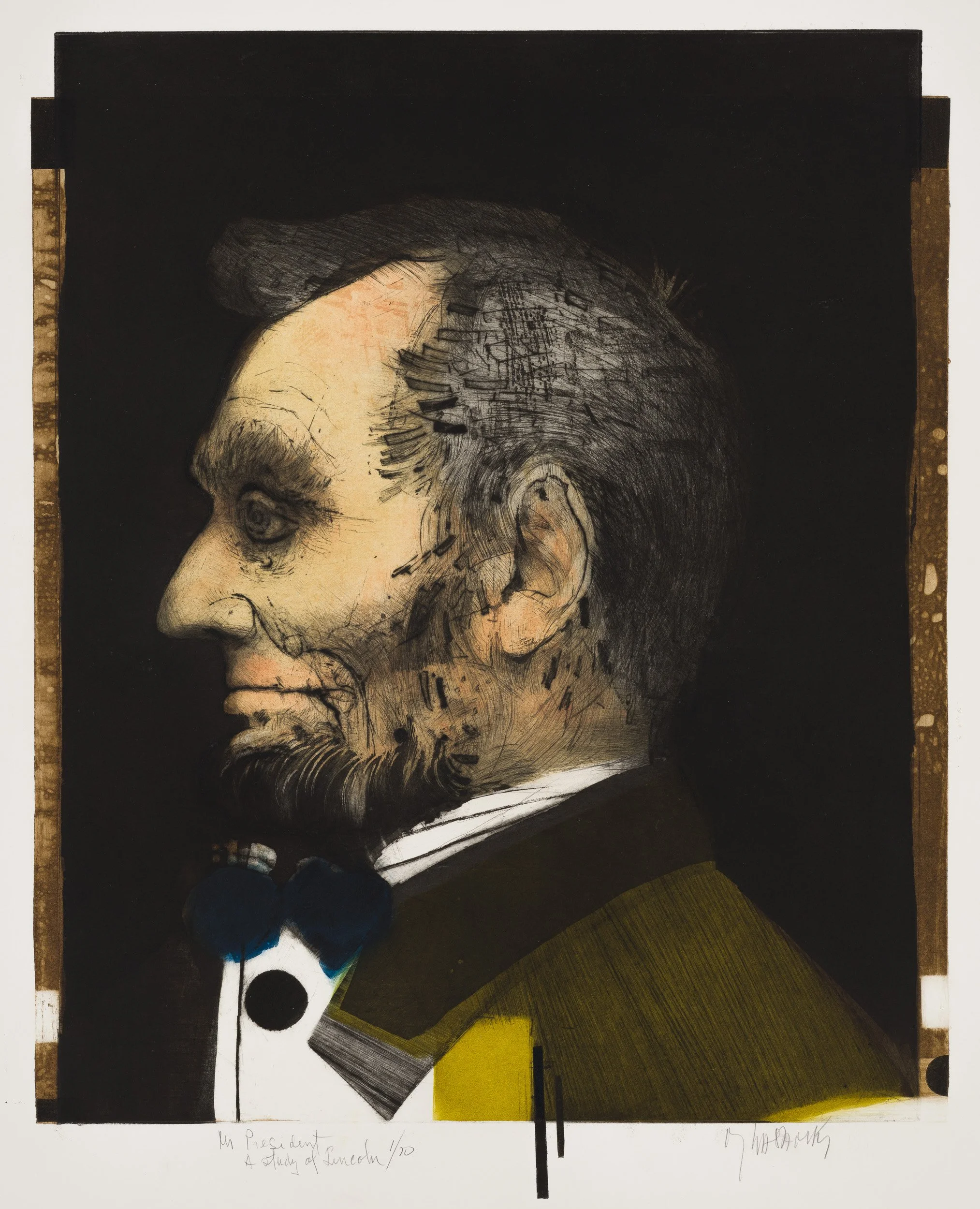 DEMAND GURSKY RUSCHA：GROSSE ILLUSIONEN Great Thinkers series — Mauricio Lasansky, Artist